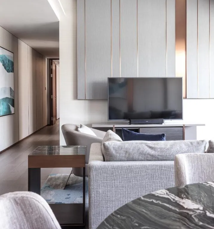 FRASER SUITES DALIAN