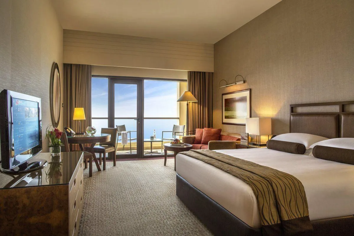 AMWAJ ROTANA JUMEIRAH BEACH