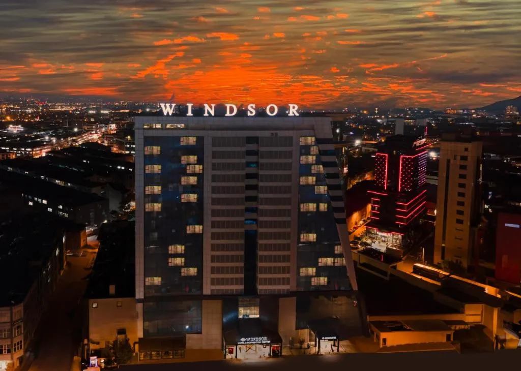 WINDSOR HOTEL & CONVENTION CENTER ISTANBUL
