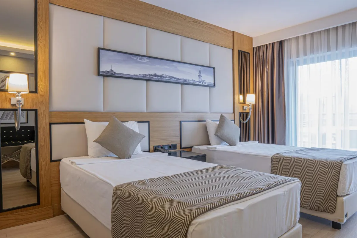AYDINBEY QUEENS PALACE & SPA