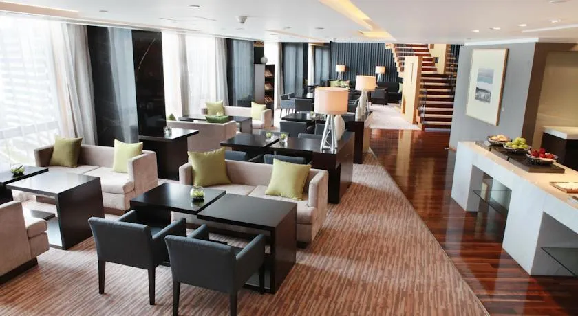 GRAND HYATT GUANGZHOU