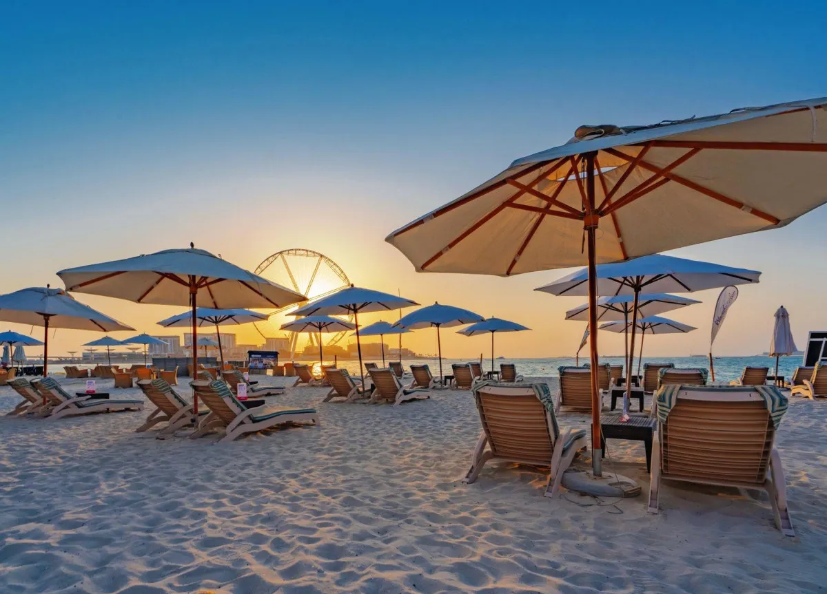 HILTON DUBAI JUMEIRAH BEACH