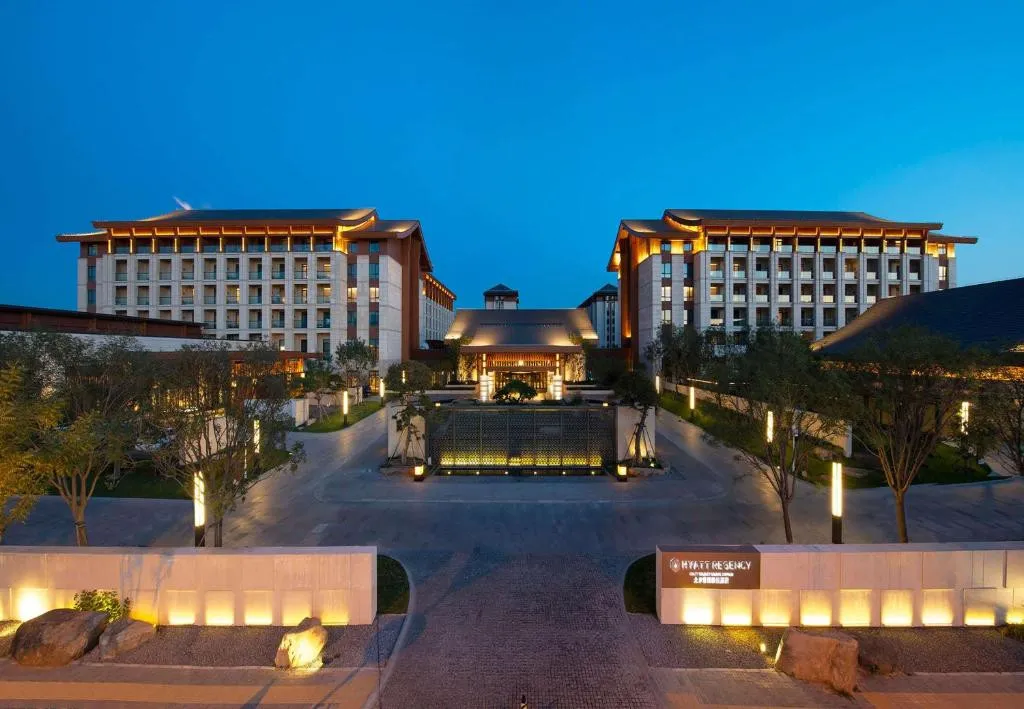 HYATT REGENCY BEIJING SHIYUAN