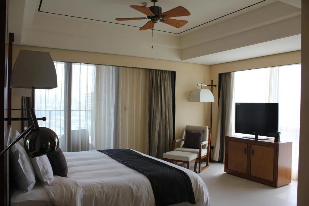 CROWNE PLAZA SANYA CITY CENTER