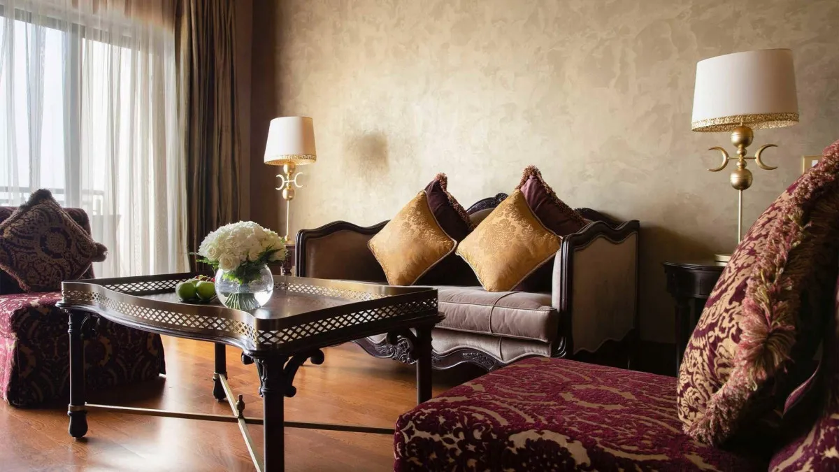 JUMEIRAH ZABEEL SARAY
