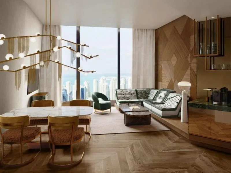 SO/ UPTOWN DUBAI HOTEL & RESIDENCES