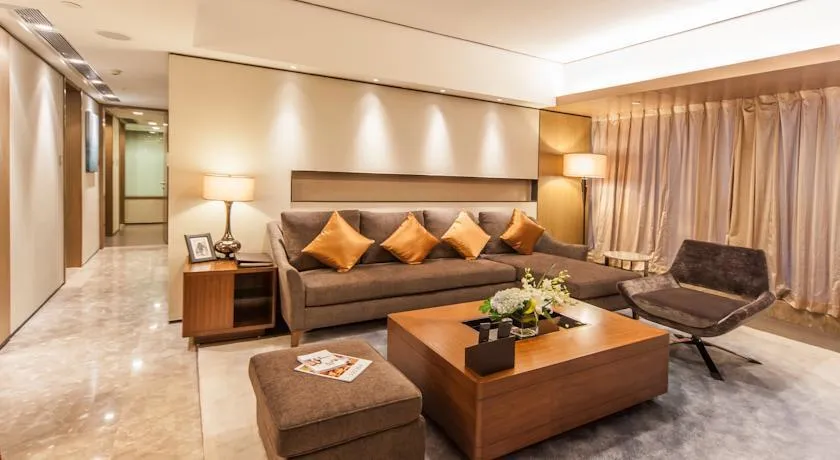 ASCOTT IFC GUANGZHOU