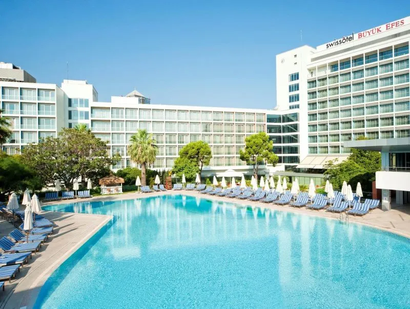 SWISSOTEL BUYUK EFES IZMIR