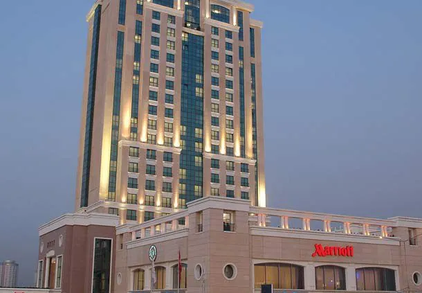 MARRIOTT ISTANBUL ASIA