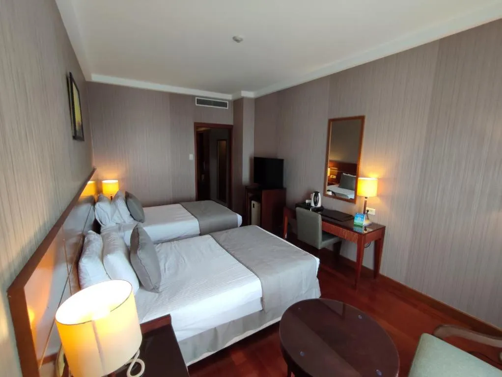 THE GREEN PARK HOTEL BOSTANCI