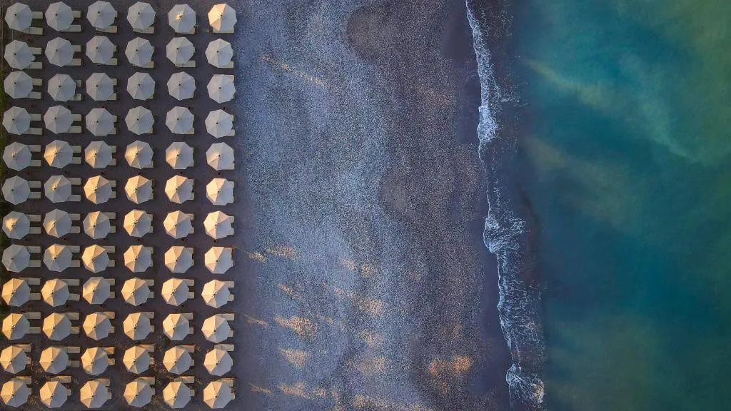 JIVA BEACH RESORT