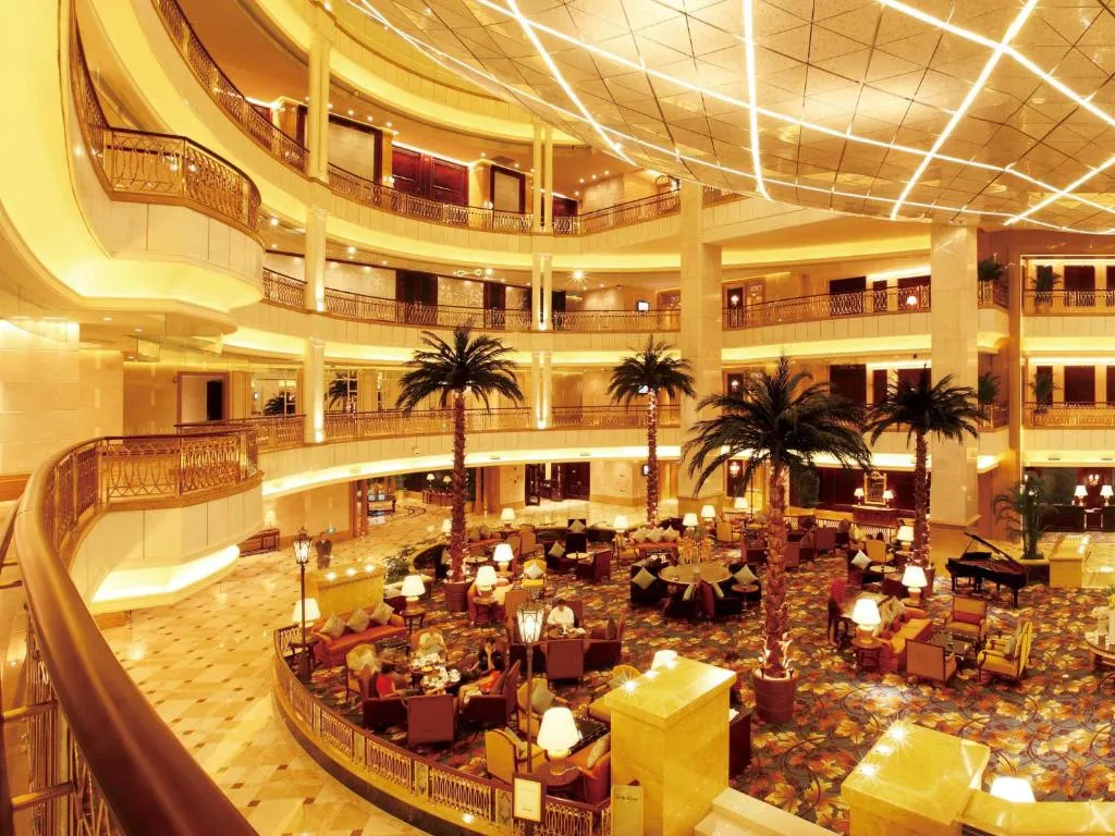GRAND CENTRAL HOTEL SHANGHAI