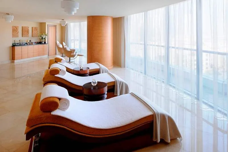THE ADDRESS DOWNTOWN DUBAI RESIDENCES