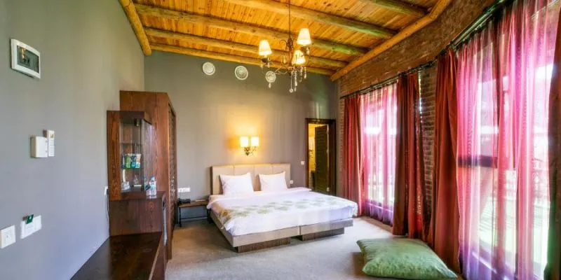 GAZELLE RESORT & SPA HOTEL