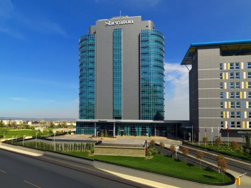 SHERATON BURSA