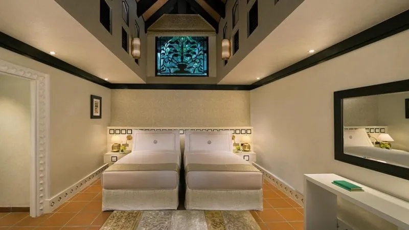 BEIT AL BAHAR VILLAS THE JUMEIRAH BEACH HOTEL