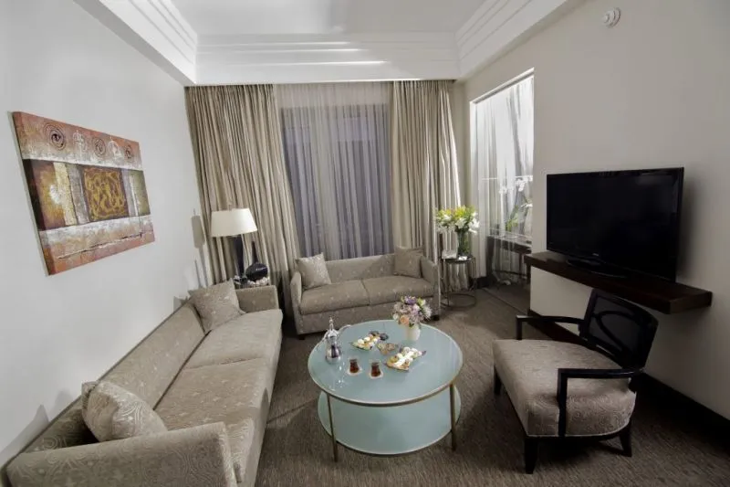 CELIK PALACE HOTEL CONVENTION CENTER & THERMAL SPA