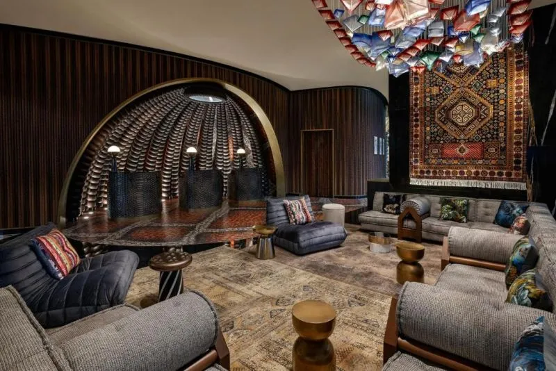 W DUBAI MINA SEYAHI