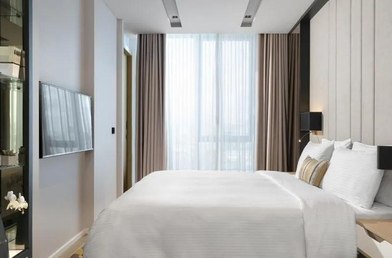 WESTSIDE RESIDENCES BY ROTANA (EX. WESTSIDE ARJAAN)
