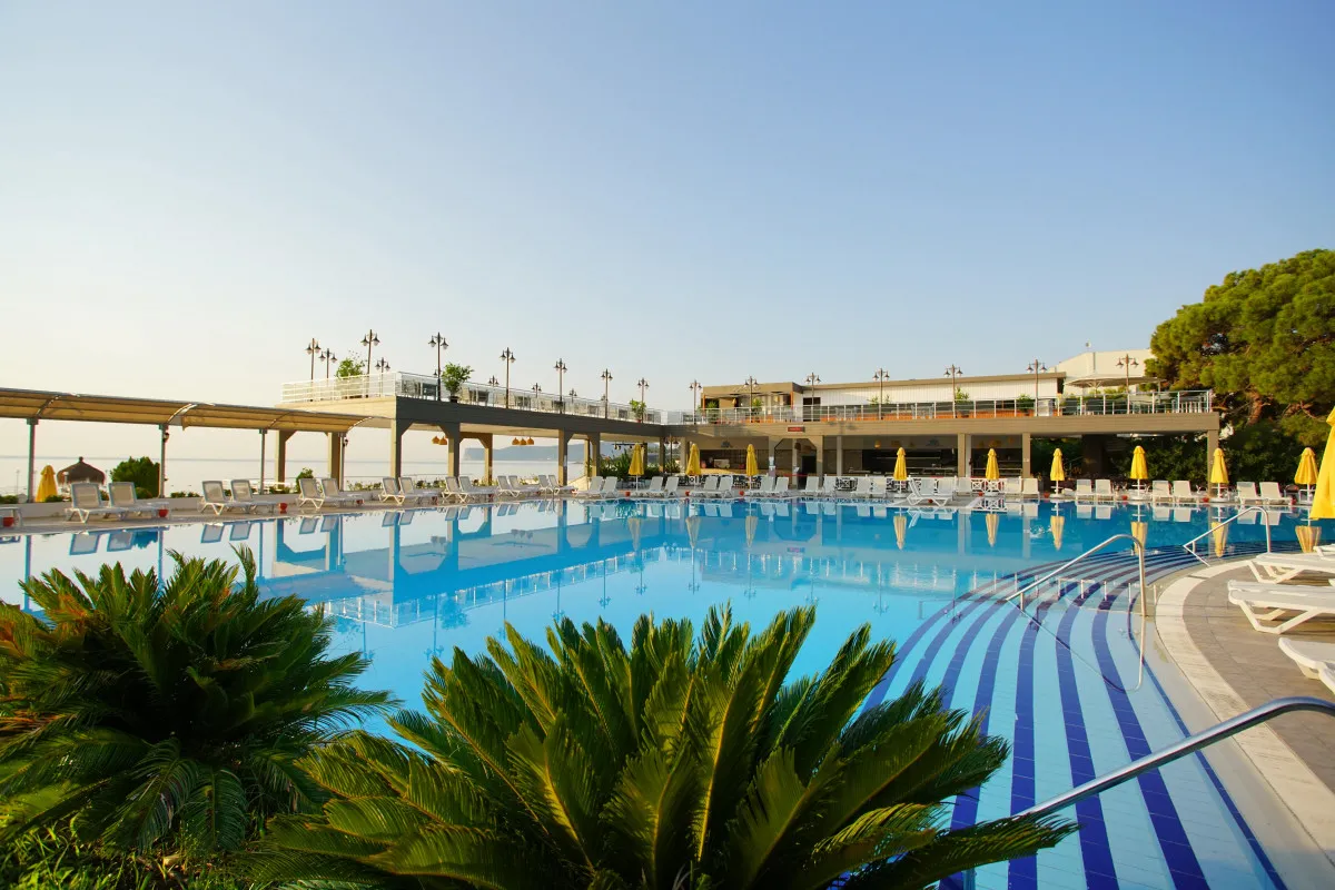 PERRE LA MER RESORT & SPA