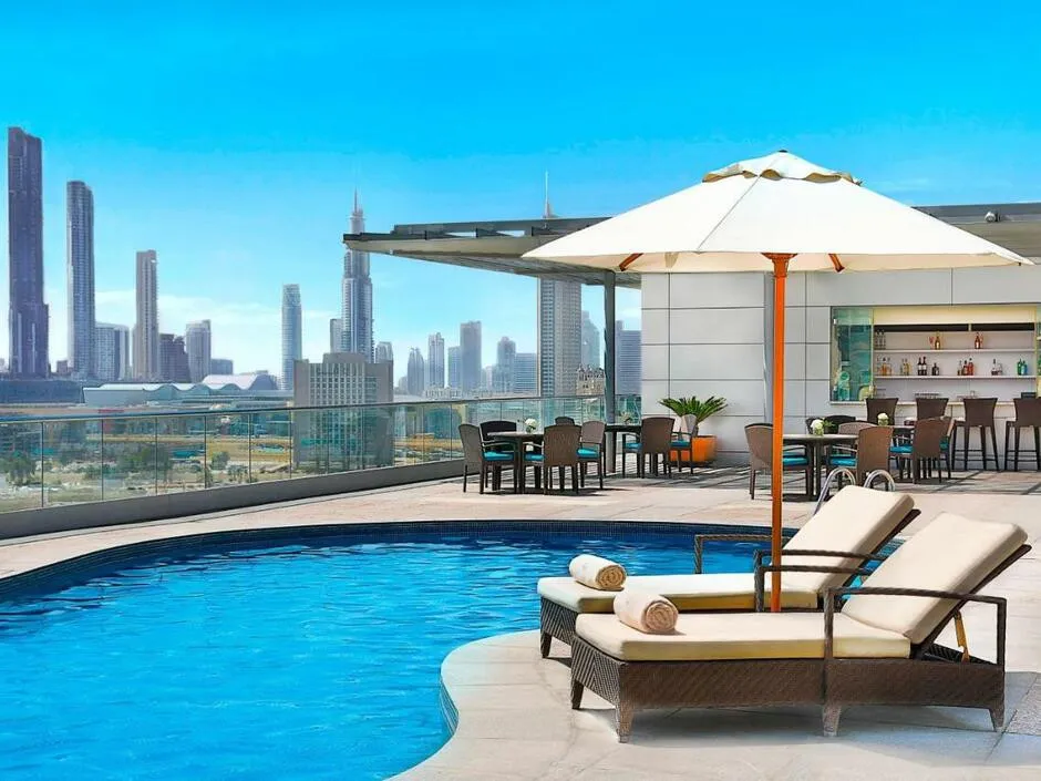 THE RITZ-CARLTON DUBAI INTERNATIONAL FINANCIAL CENTRE