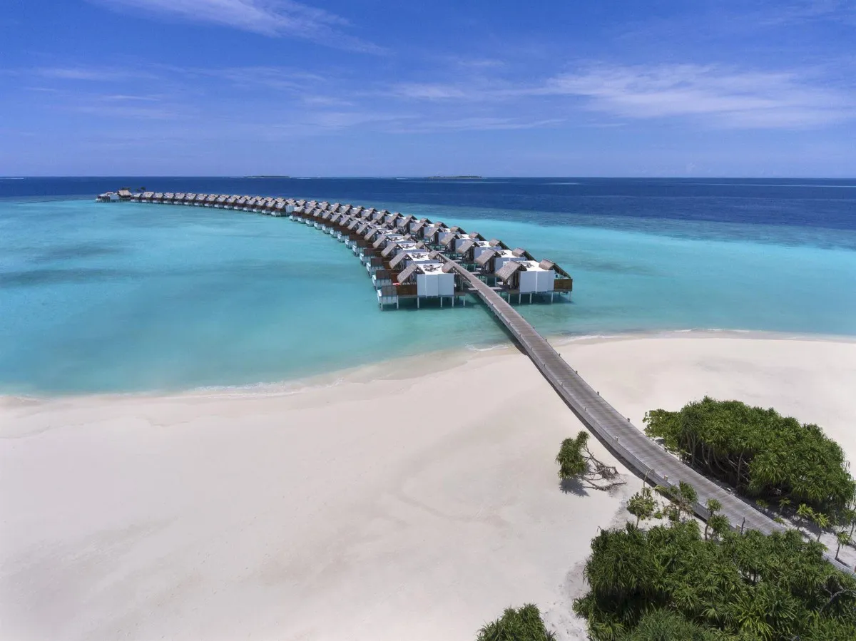 EMERALD MALDIVES RESORT & SPA