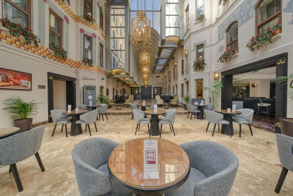 CROWNE PLAZA ISTANBUL OLD CITY (EX. WYNDHAM ISTANBUL OLD CITY)