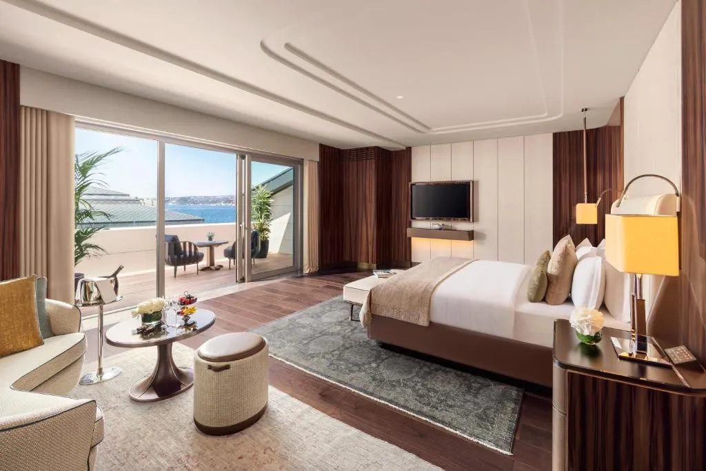 MANDARIN ORIENTAL BOSPHORUS