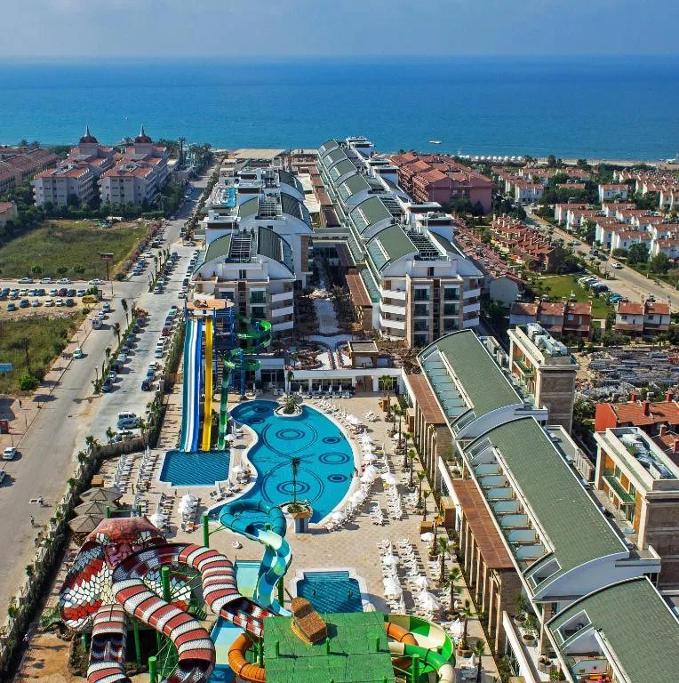 CRYSTAL WATERWORLD AQUA COLLECTION (EX. CRYSTAL WATERWORLD RESORT & SPA)