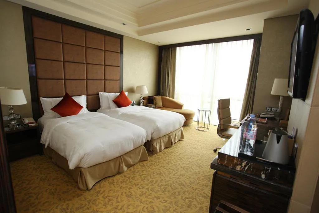 CROWNE PLAZA CHAOYANG U-TOWN