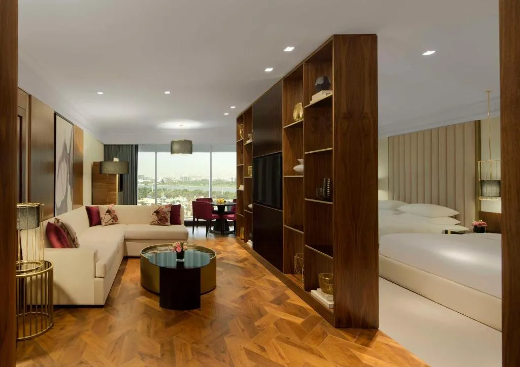 GRAND HYATT DUBAI