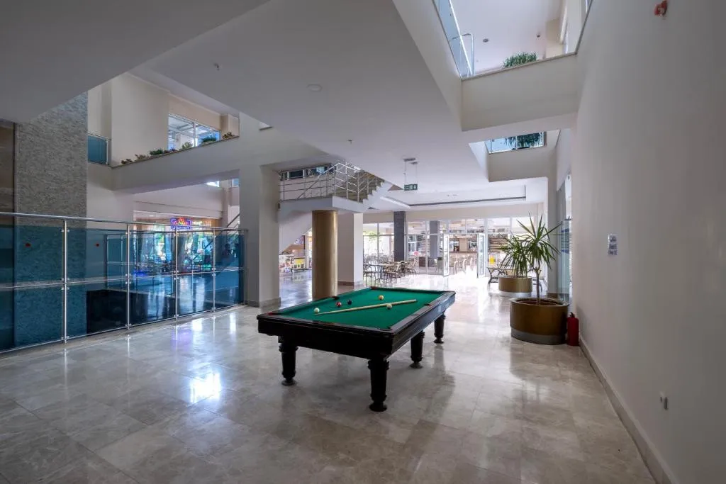 SOLIVIA HOTEL (EX. TITAN SELECT)