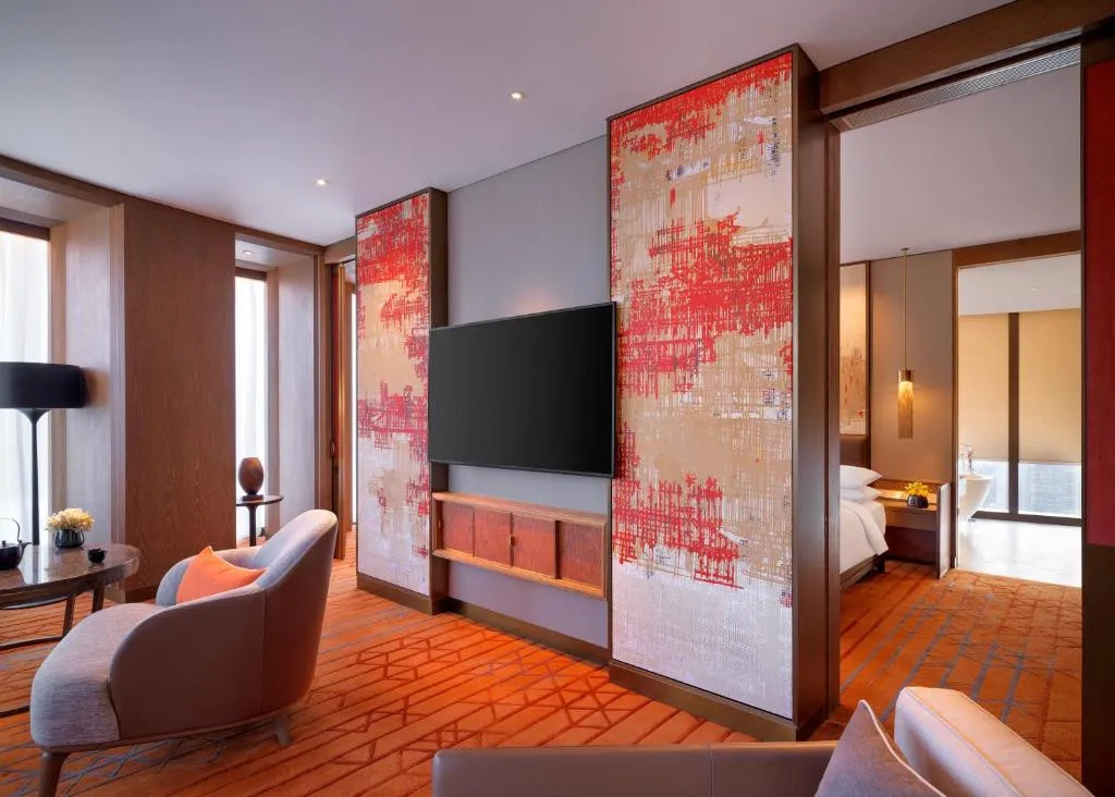 GRAND HYATT XIAN