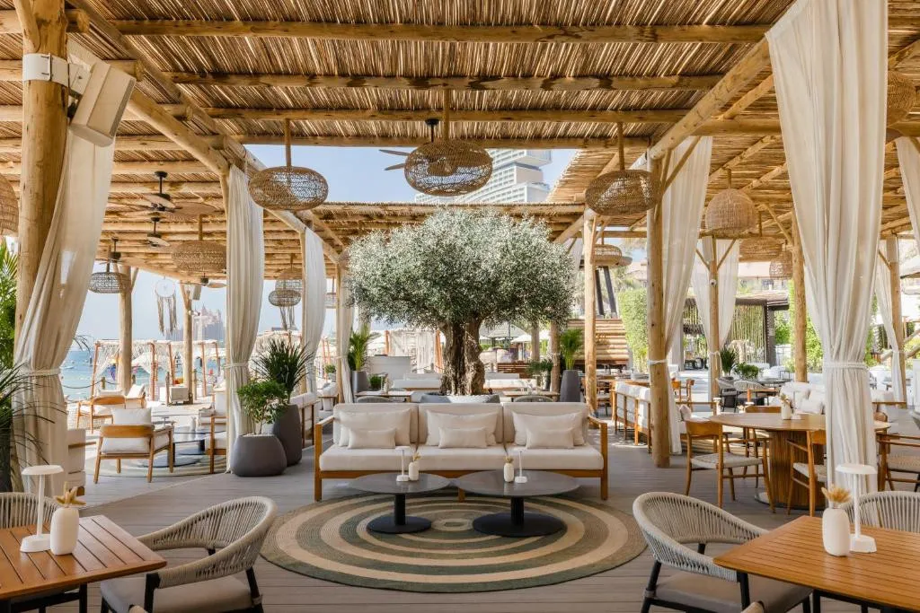 SOFITEL DUBAI THE PALM RESORT & SPA