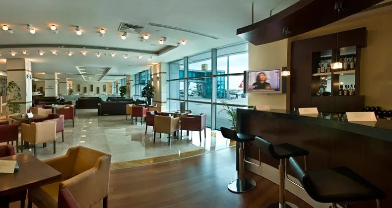 TAV AIRPORT HOTEL