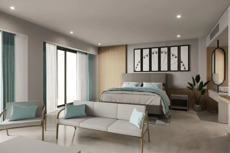 LURES HOTEL (EX. THE LURE) ADULT ONLY 16+
