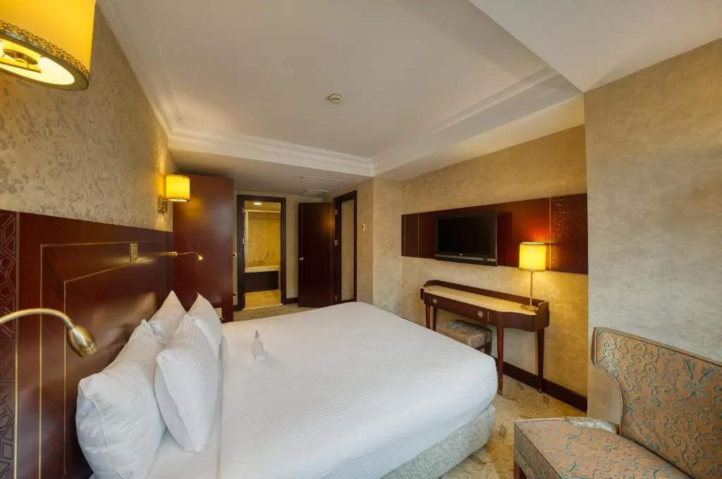 CROWNE PLAZA ISTANBUL OLD CITY (EX. WYNDHAM ISTANBUL OLD CITY)