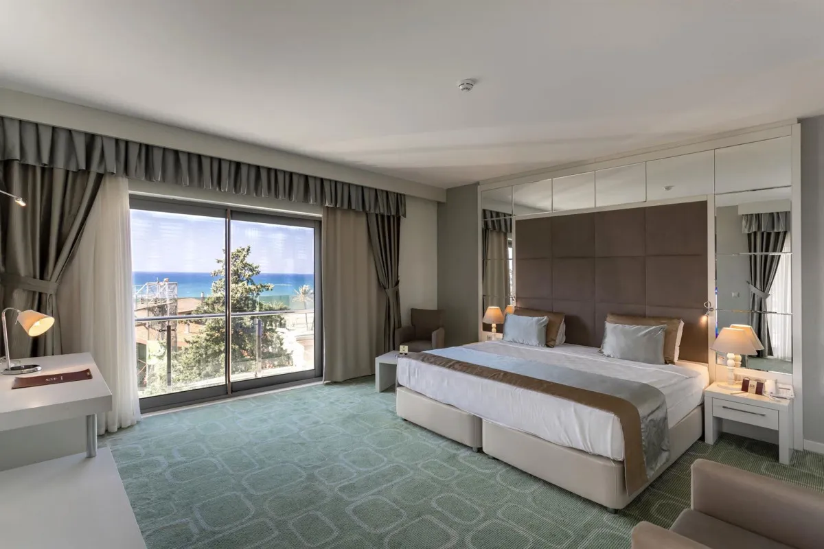 HORUS PARADISE LUXURY RESORT