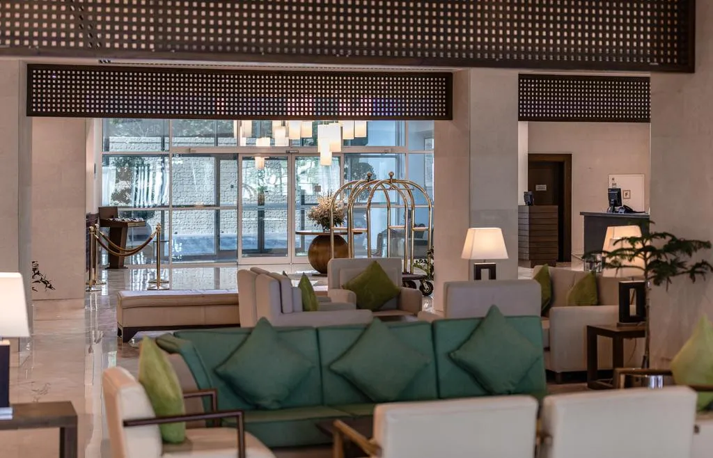 THE RADISSON BLU RESORT FUJAIRAH