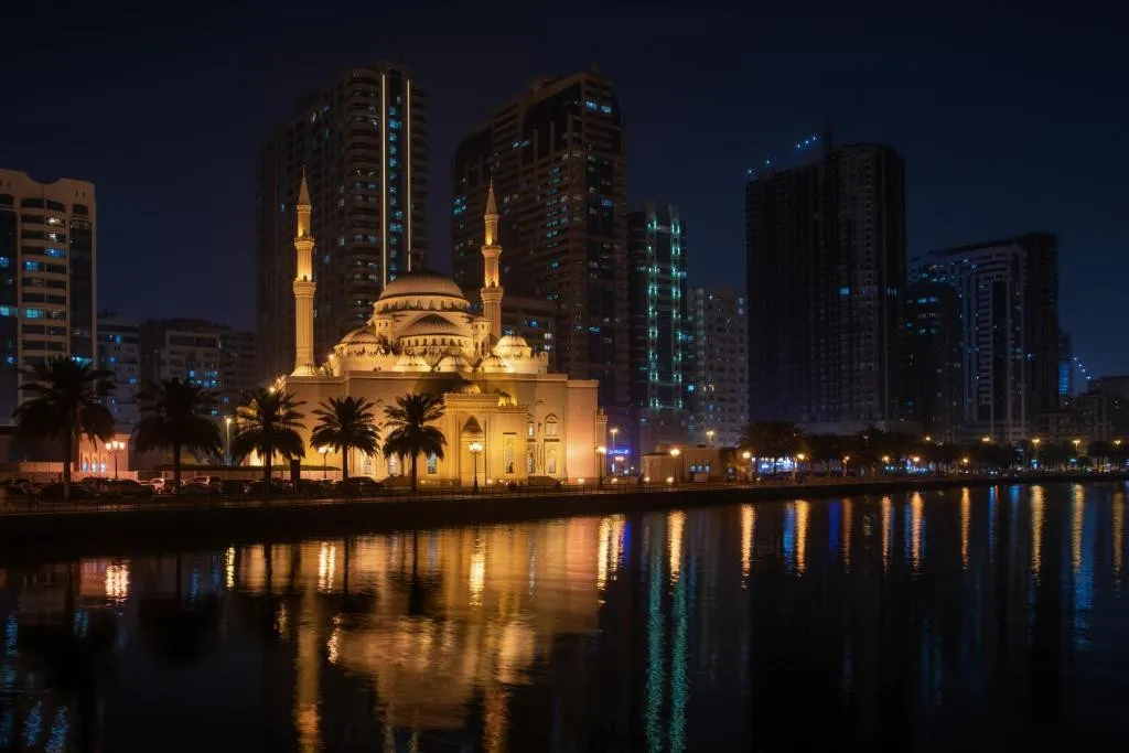 THE CHEDI AL BAIT SHARJAH (EX. AL BAIT SHARJAH)