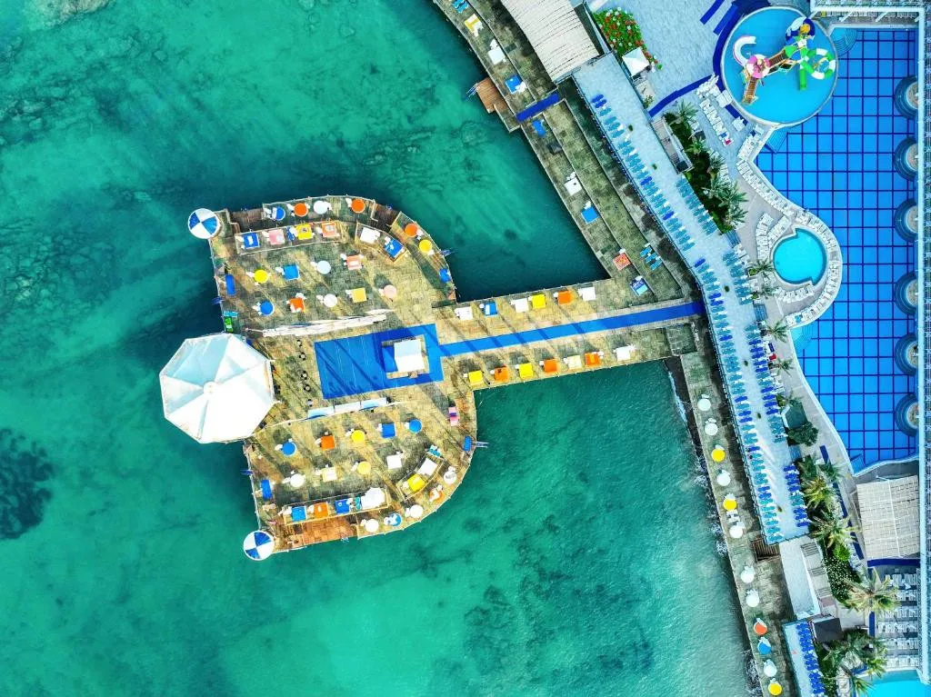ORANGE COUNTY RESORT HOTEL ALANYA