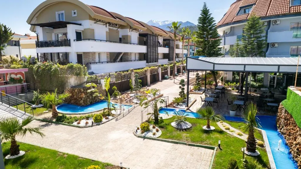 DEDEMAN KEMER RESORT (EX. CLUB JOVIA KEMER)