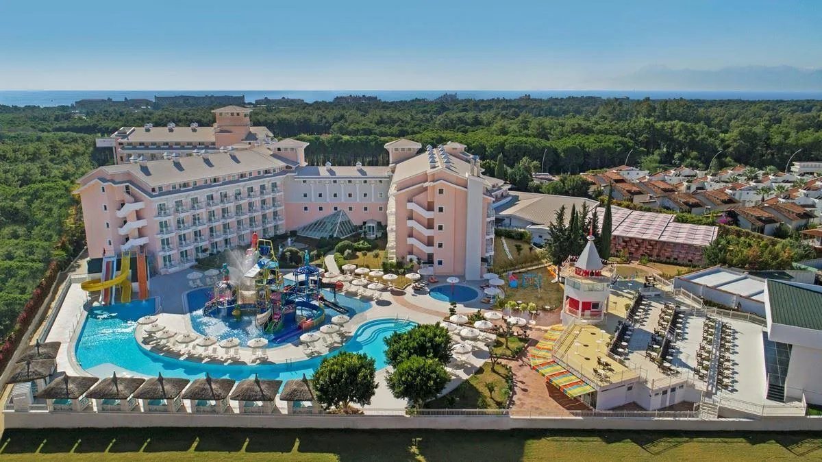 INNVISTA (EX. VERA VERDE RESORT BELEK)