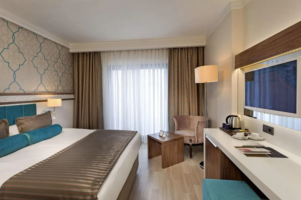 LUNA BLANCA RESORT & SPA