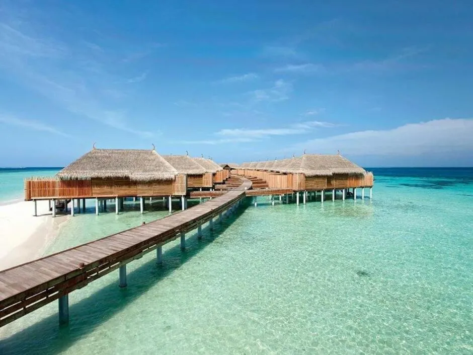CONSTANCE MOOFUSHI RESORT