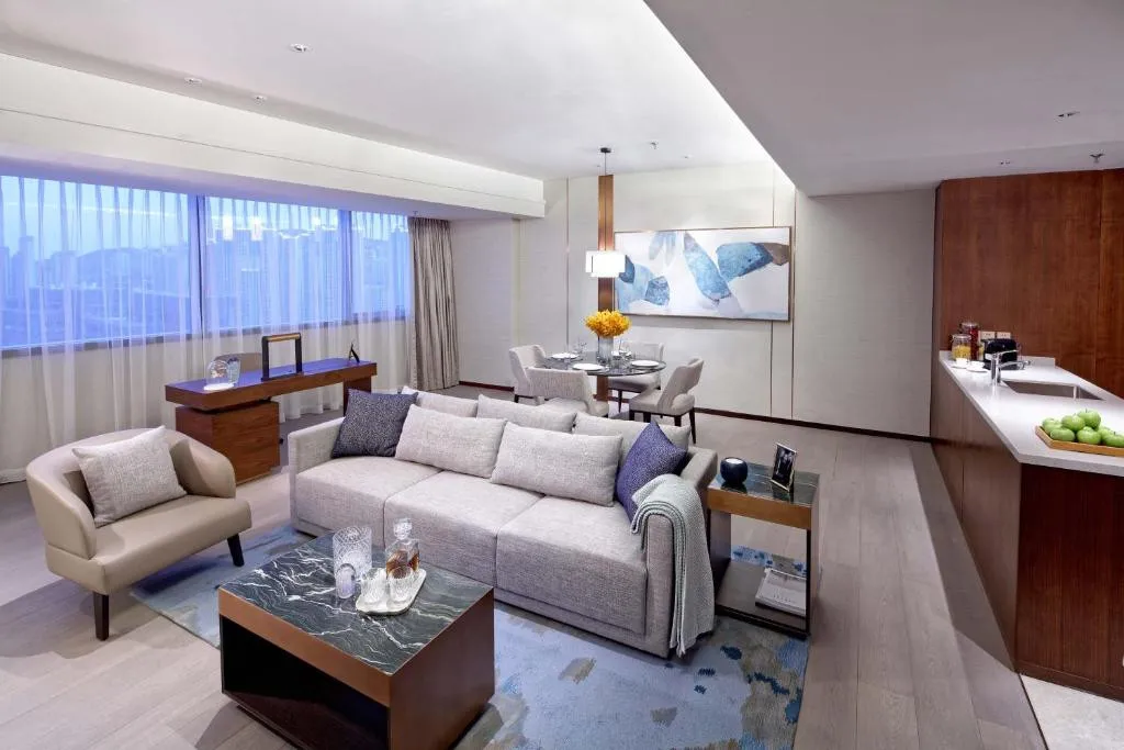 FRASER SUITES DALIAN