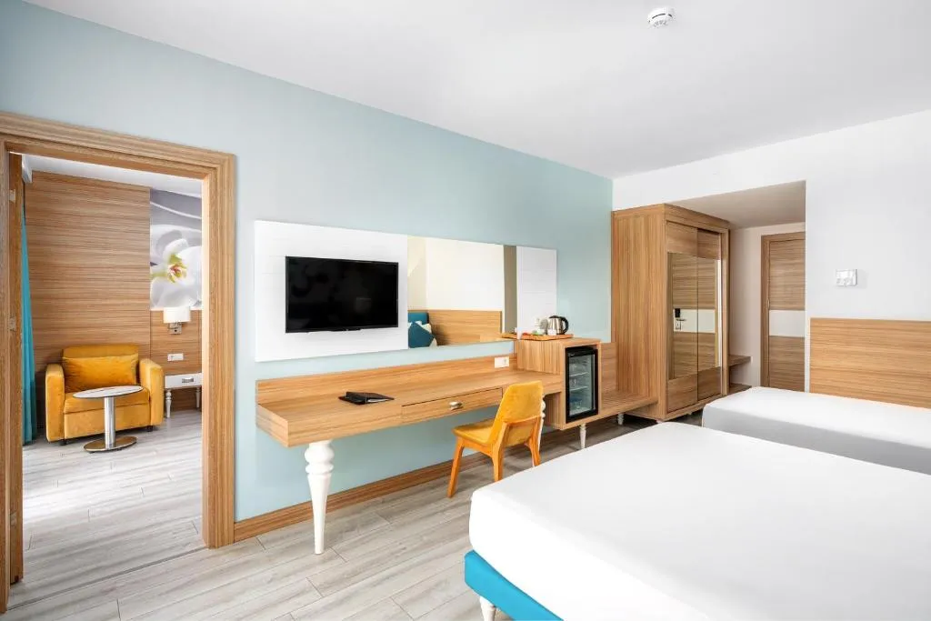 SUN HEAVEN HOTEL (EX. CLUB SUN HEAVEN FAMILY & SPA)