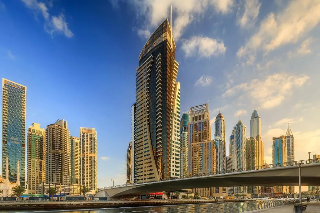 DUSIT PRINCESS RESIDENCE DUBAI MARINA