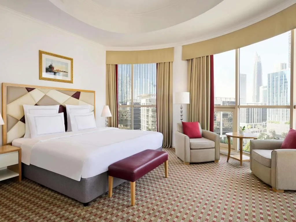 SWISSOTEL AL MUROOJ DUBAI (EX. RODA AL MUROOJ)