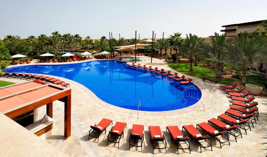 VOGO ABU DHABI GOLF RESORT & SPA (EX. THE WESTIN ABU DHABI GOLF RESORT & SPA)